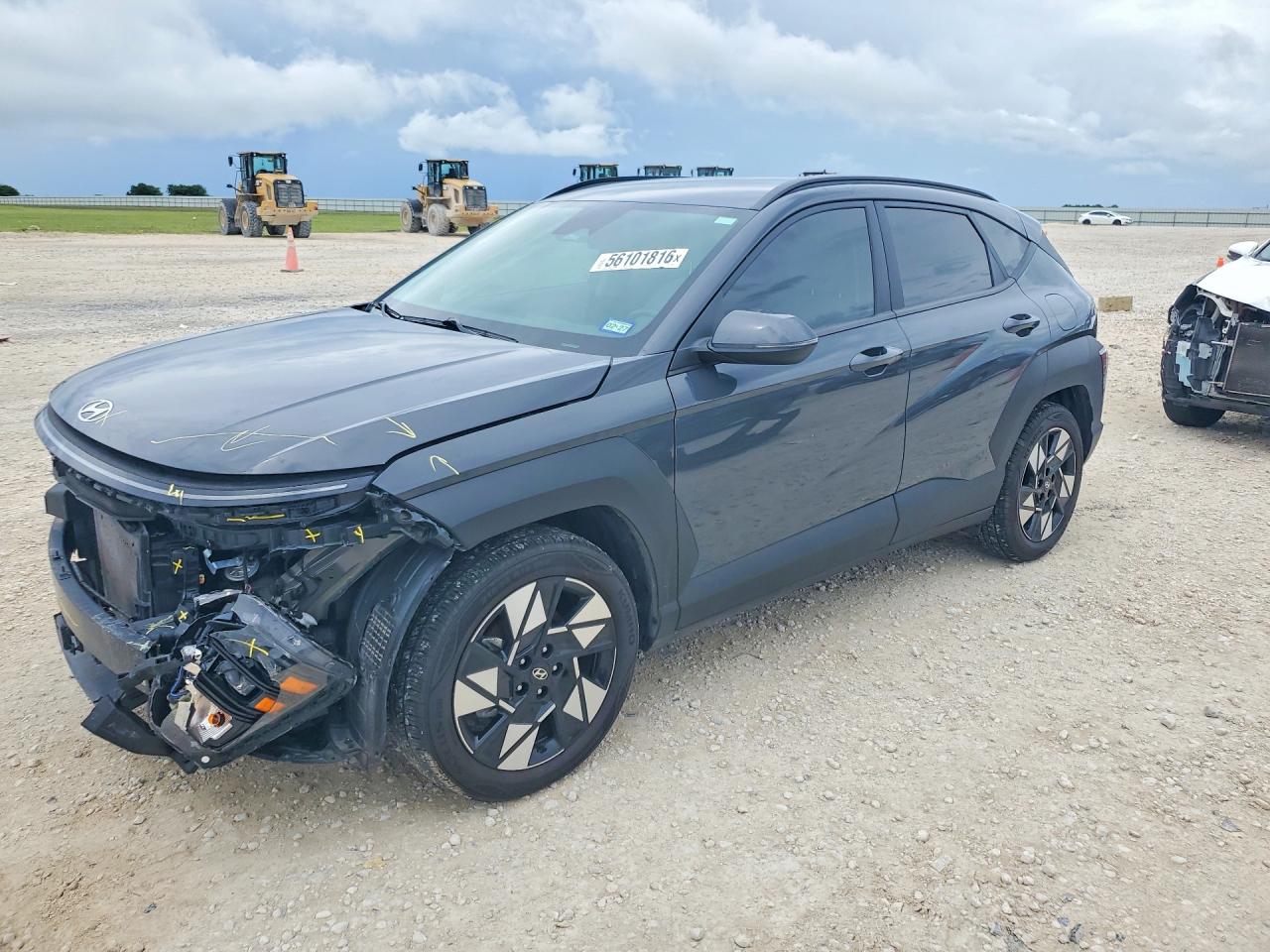 Salvage Hyundai KONA Image