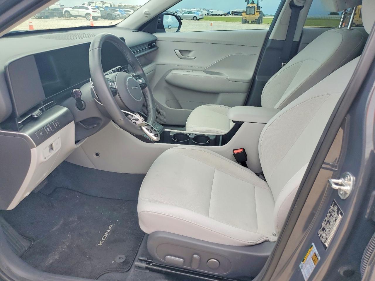 Hyundai KONA Sel