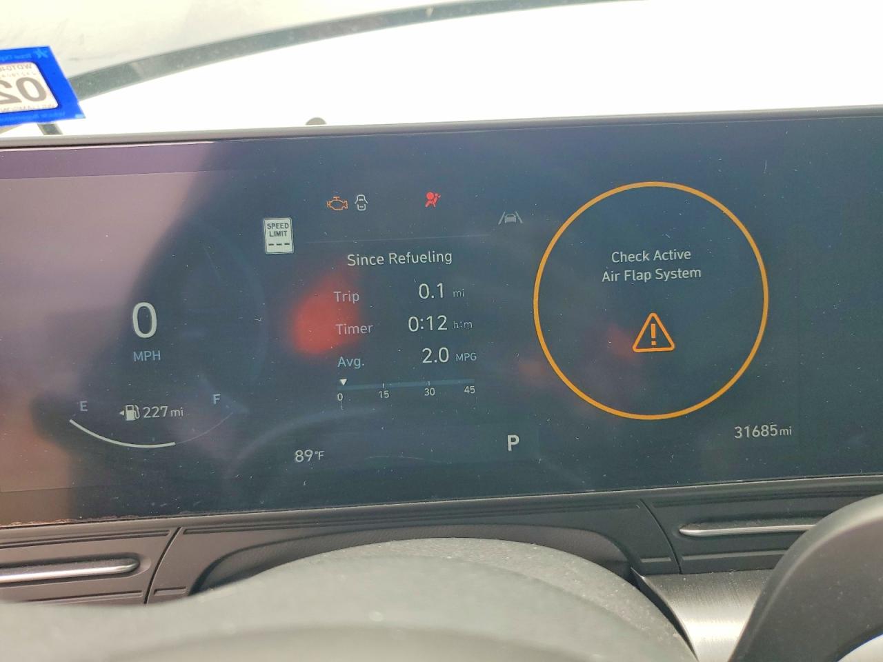 Hyundai KONA Sel
