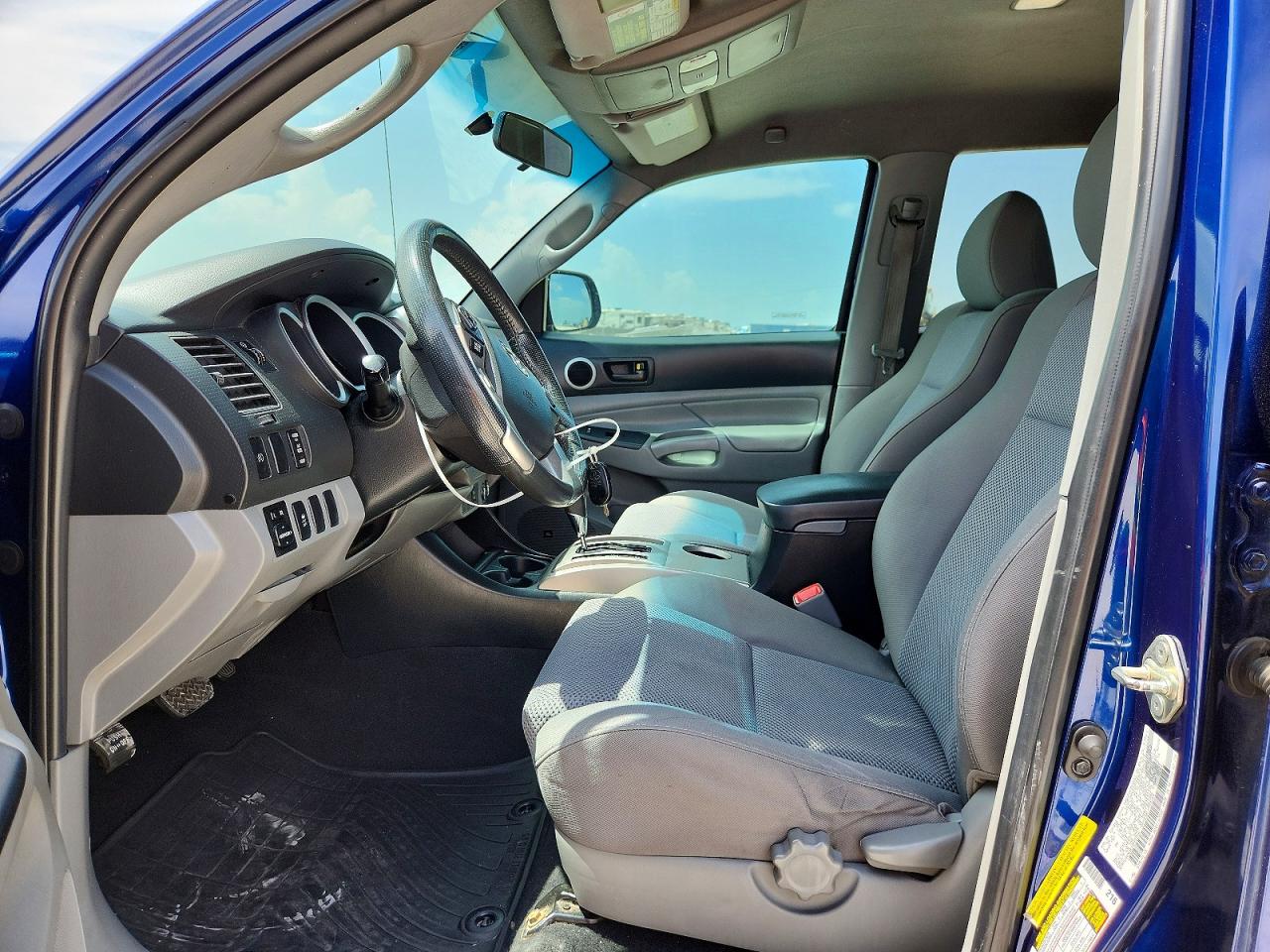 Toyota Tacoma Double Cab Prerunner Long Bed