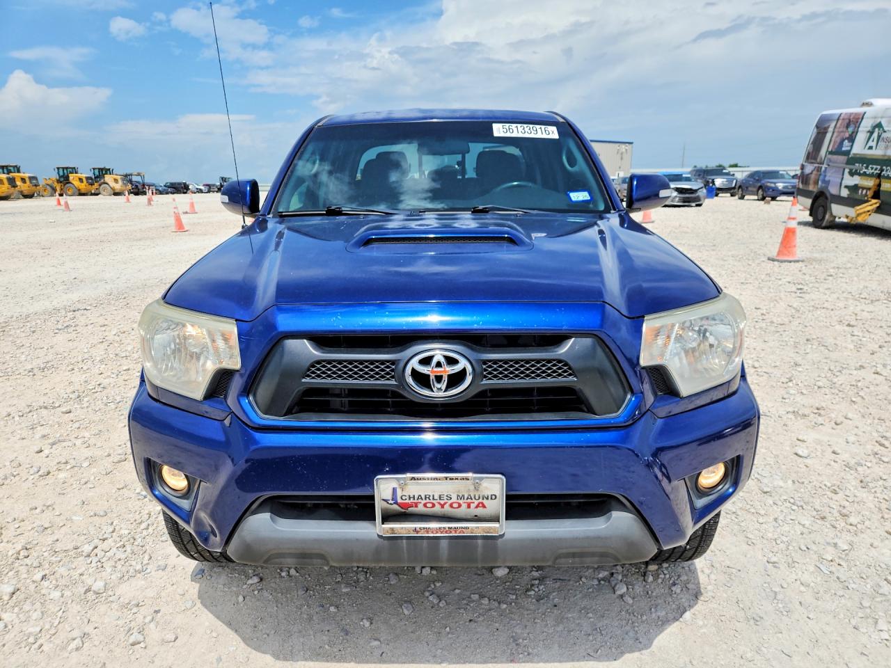 Toyota Tacoma Double Cab Prerunner Long Bed