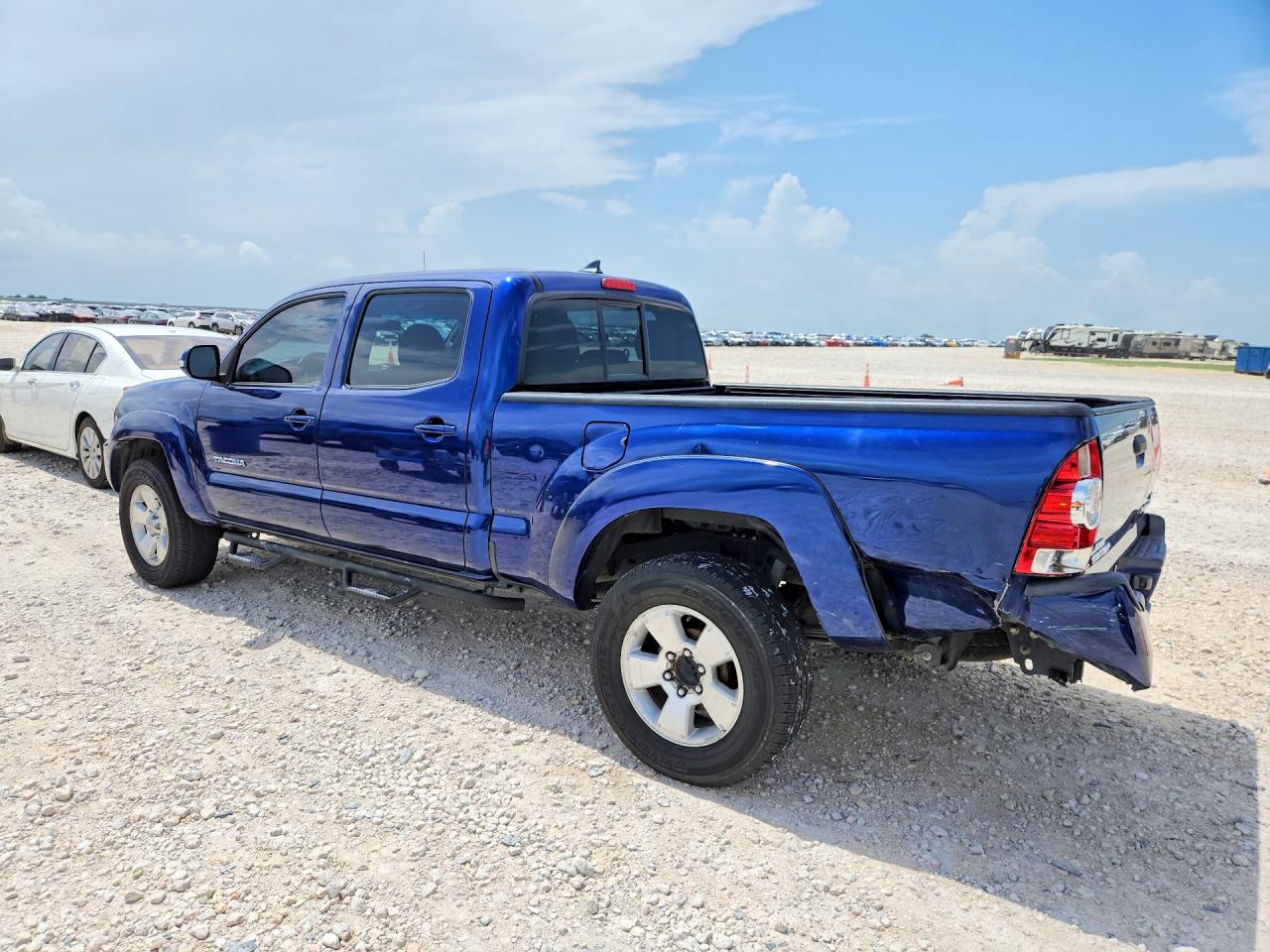 Toyota Tacoma Double Cab Prerunner Long Bed