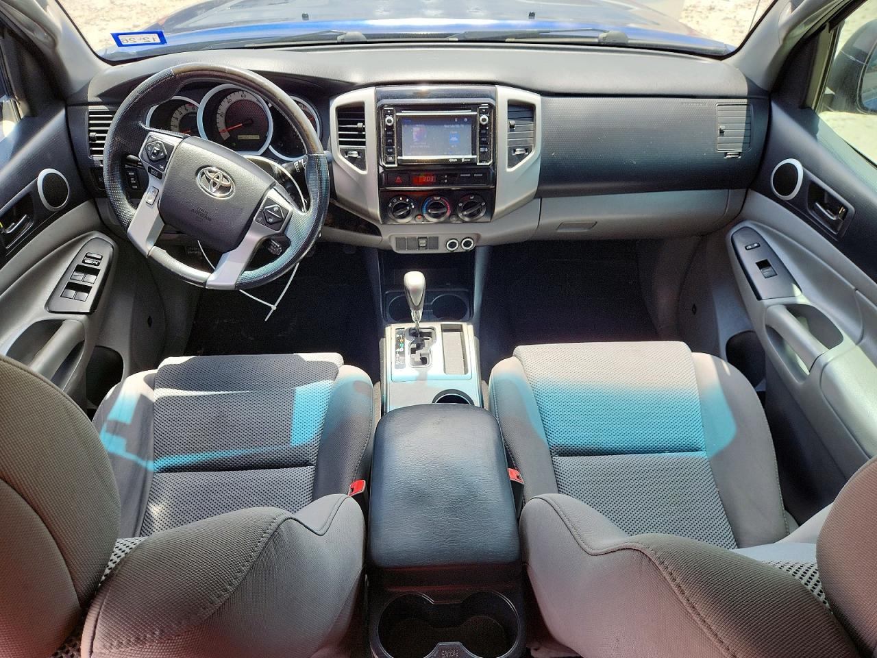 Toyota Tacoma Double Cab Prerunner Long Bed
