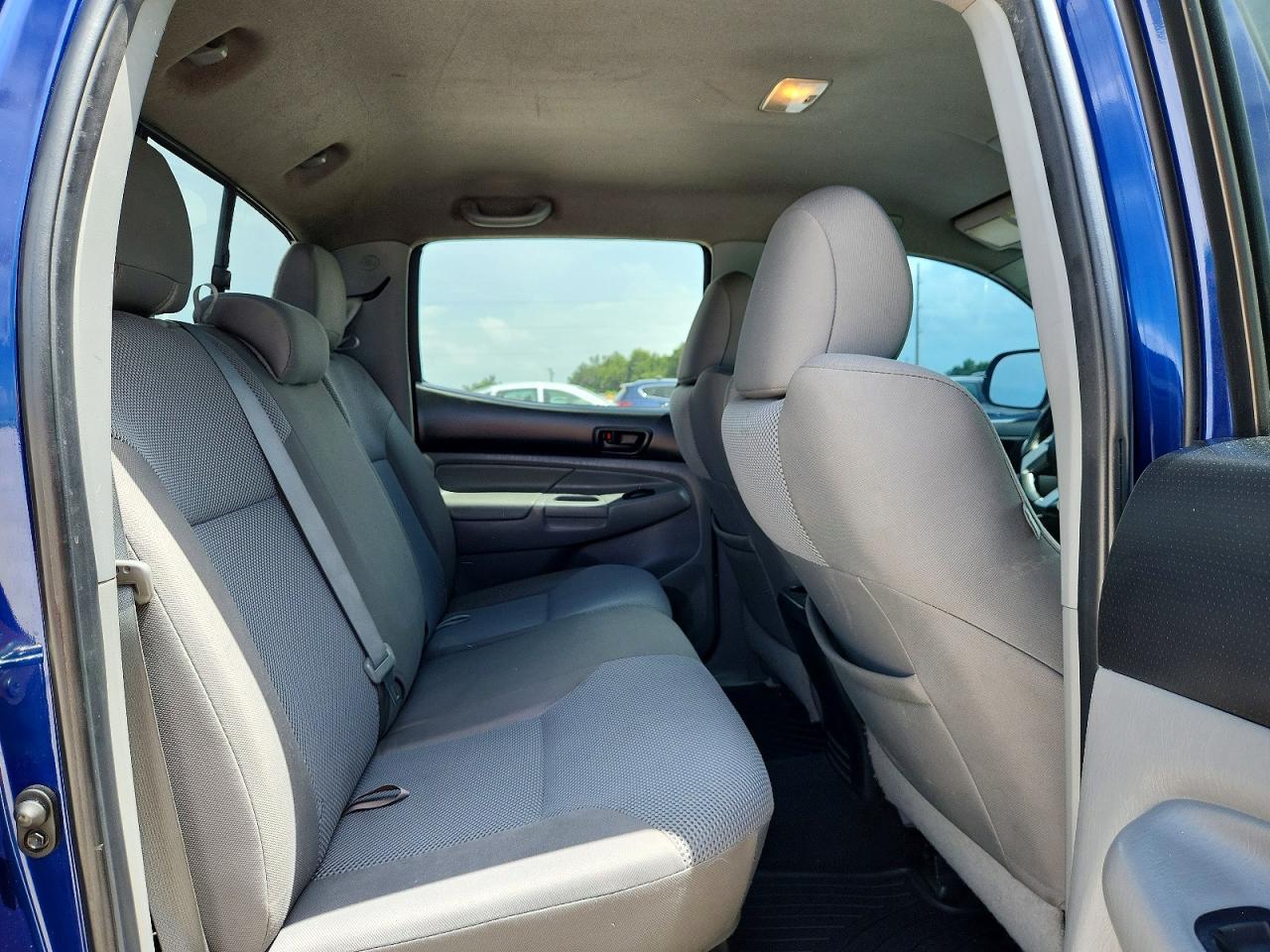 Toyota Tacoma Double Cab Prerunner Long Bed