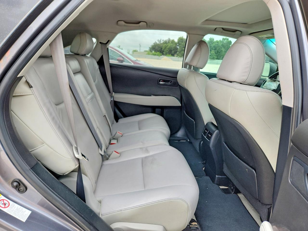 Lexus RX 350