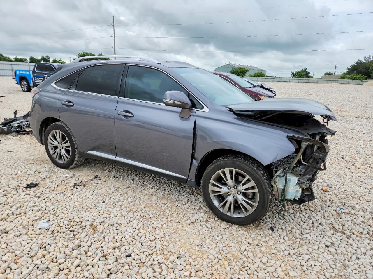 Lexus RX 350