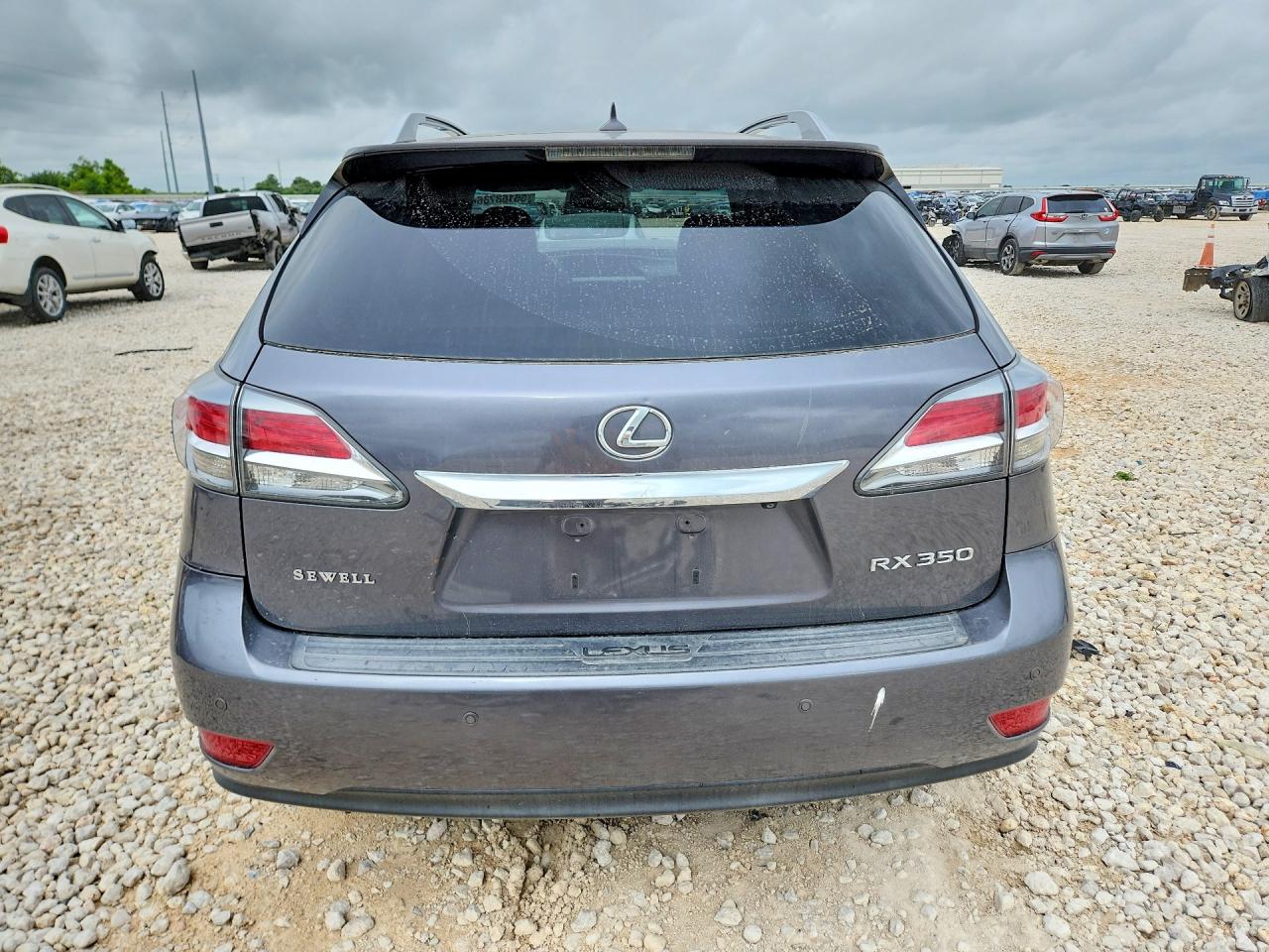 Lexus RX 350