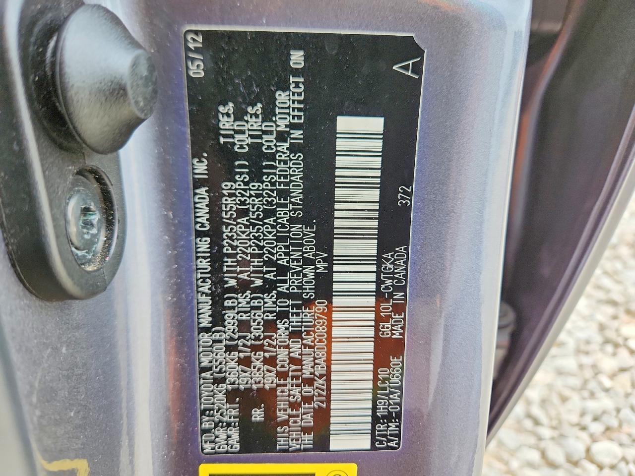 Lexus RX 350