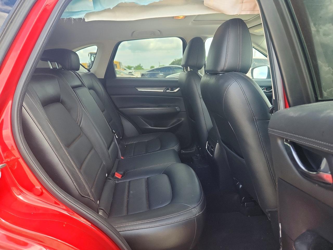 Mazda Cx Grand Touring Reserve