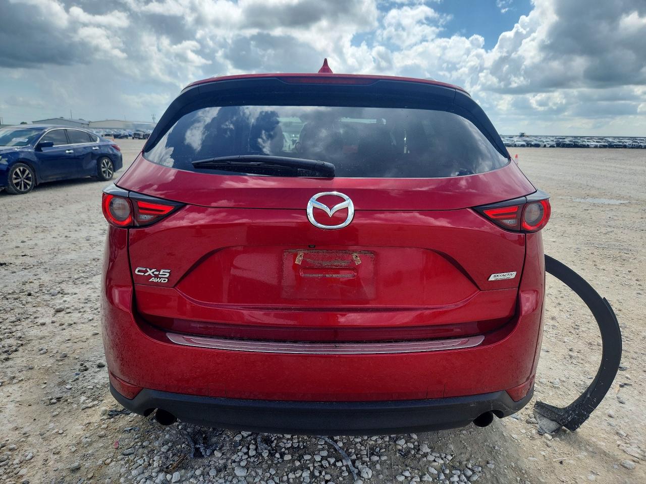 Mazda Cx Grand Touring Reserve