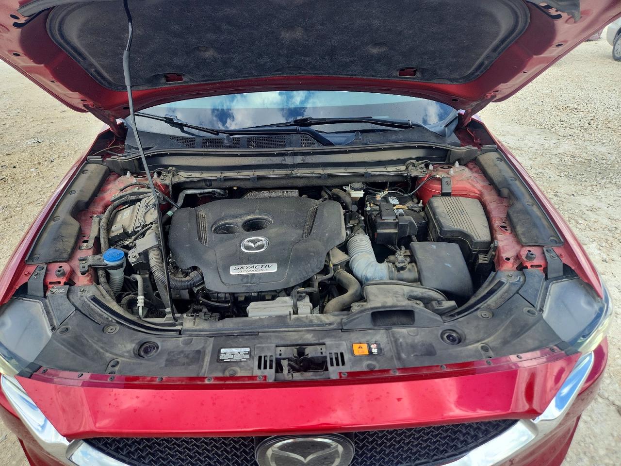 Mazda Cx Grand Touring Reserve