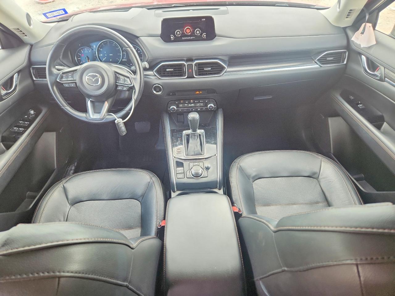 Mazda Cx Grand Touring Reserve