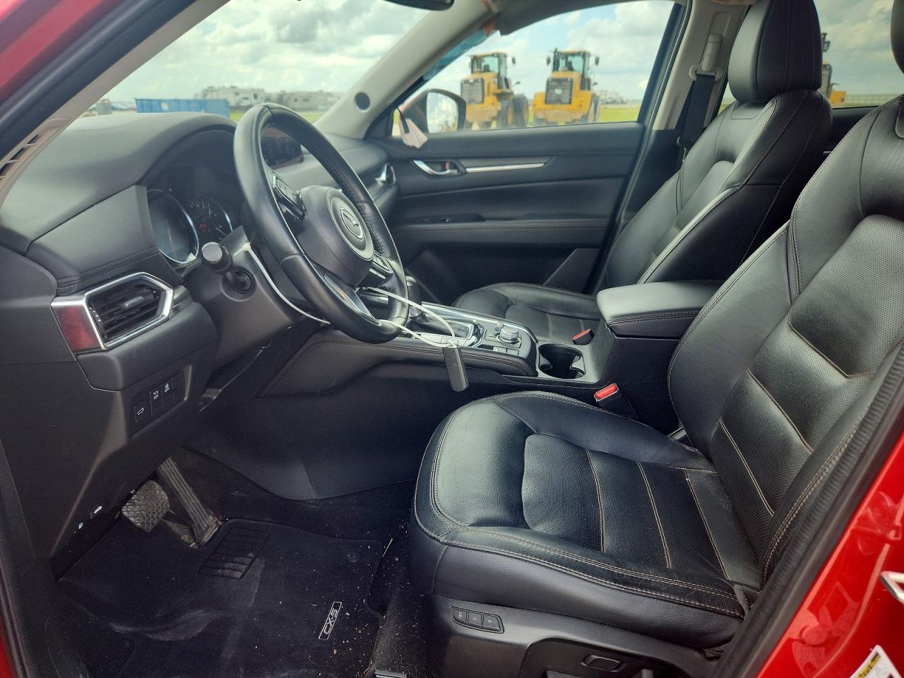 Mazda Cx Grand Touring Reserve
