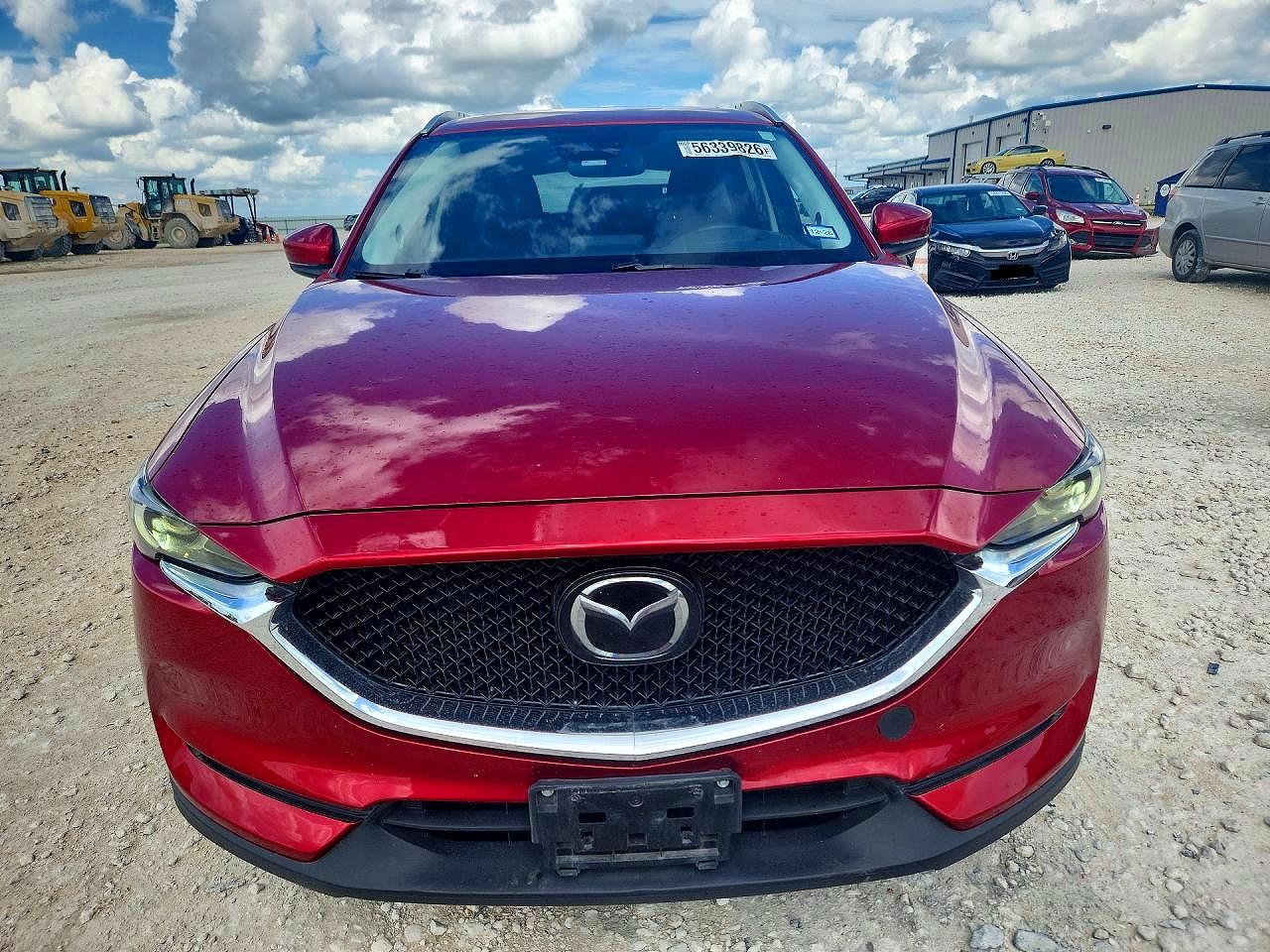 Mazda Cx Grand Touring Reserve