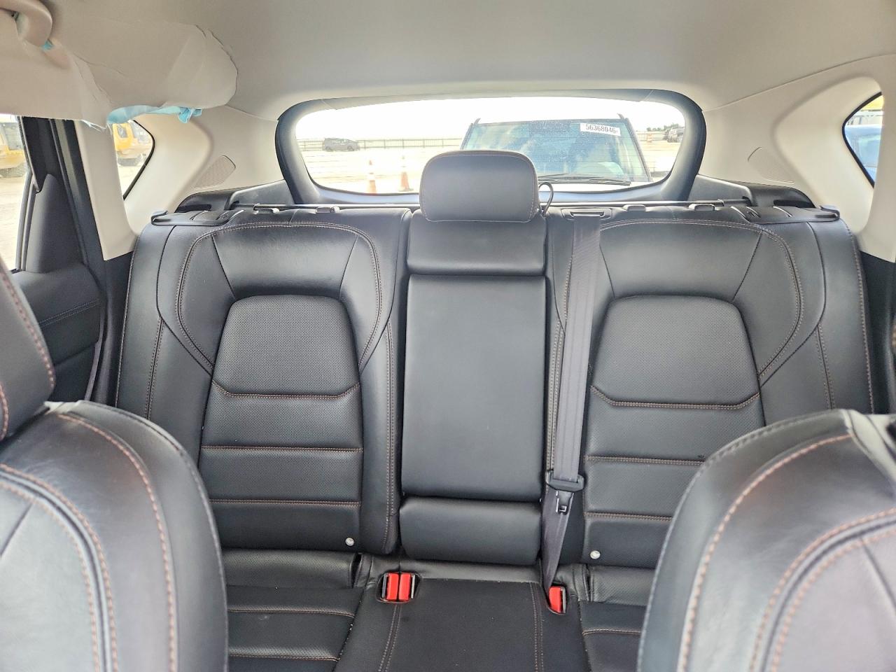 Mazda Cx Grand Touring Reserve