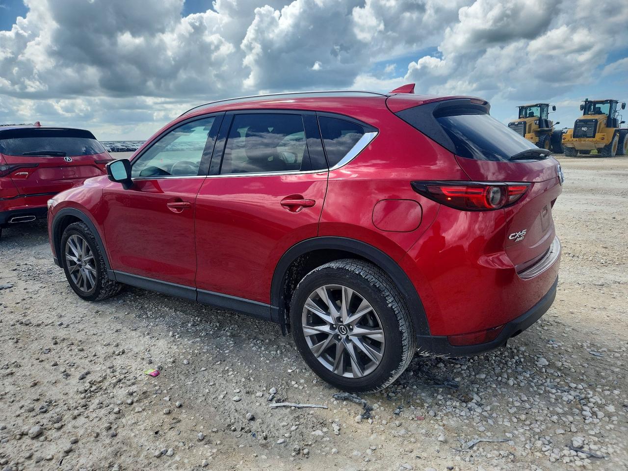 Mazda Cx Grand Touring Reserve
