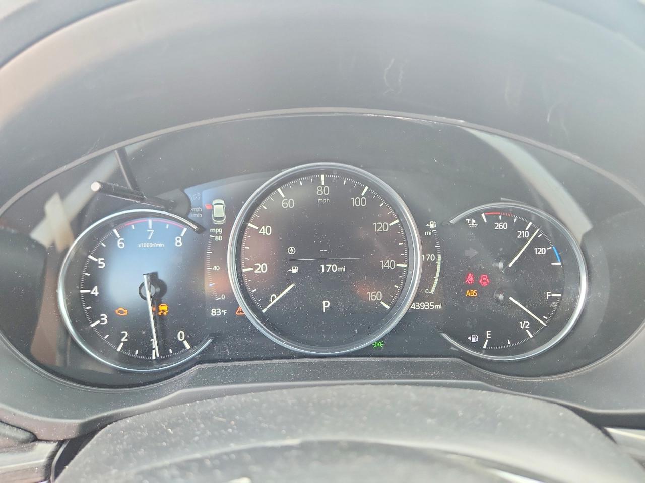 Mazda Cx Grand Touring Reserve