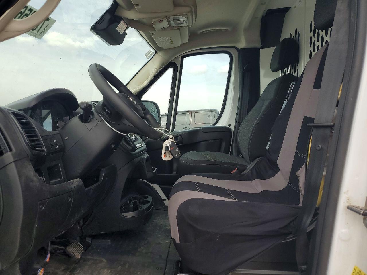 Ram Promaster 2500 High