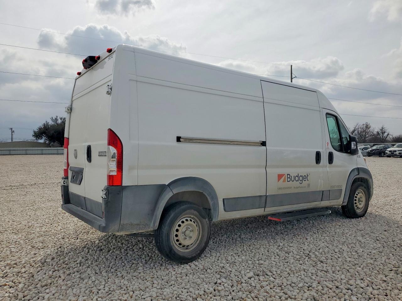 Ram Promaster 2500 High