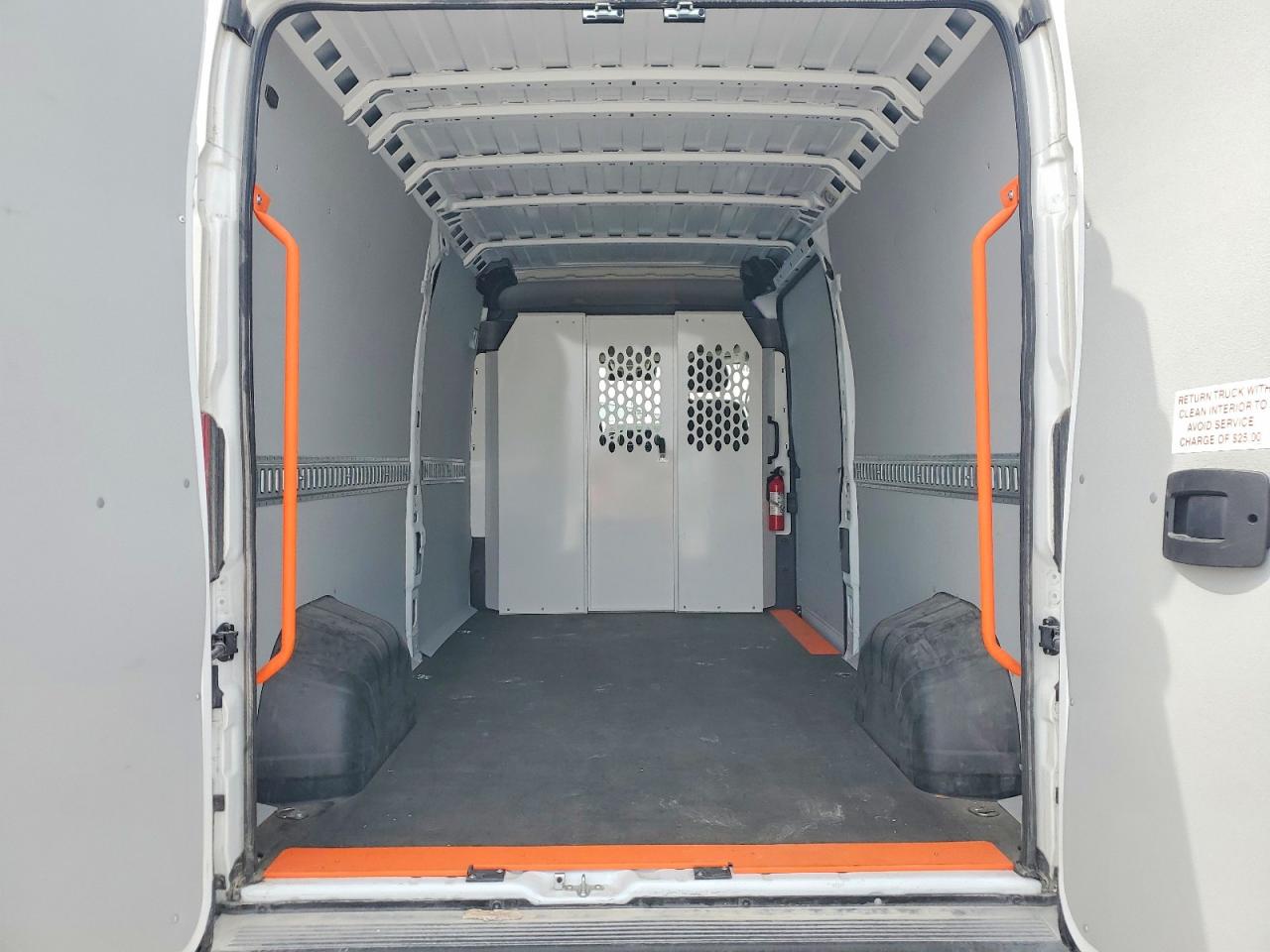 Ram Promaster 2500 High