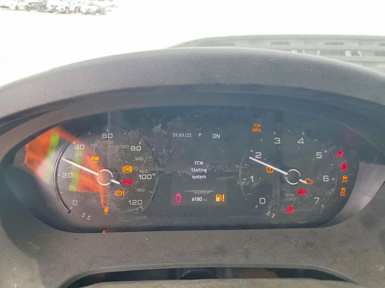 Ram Promaster 2500 High