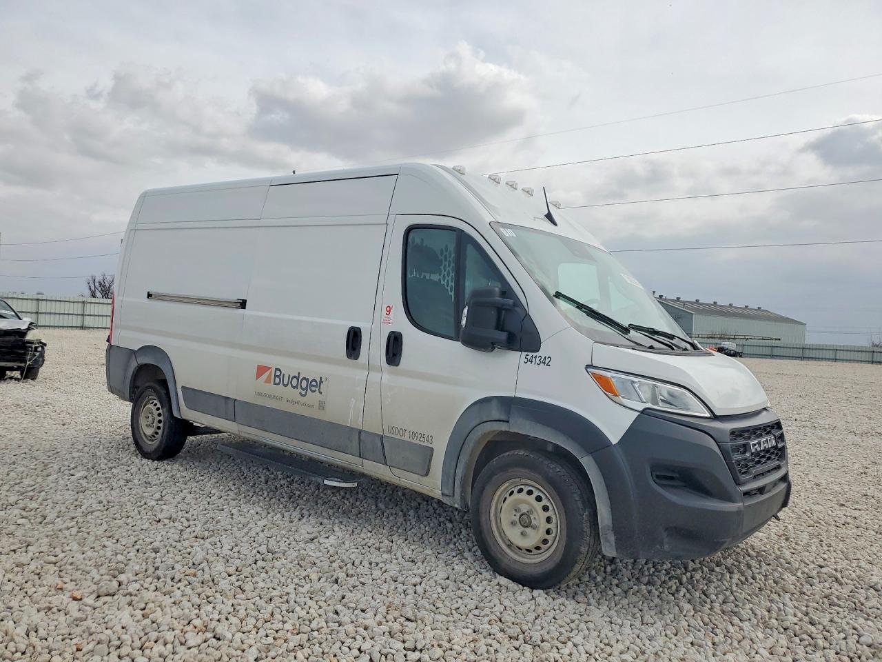 Ram Promaster 2500 High
