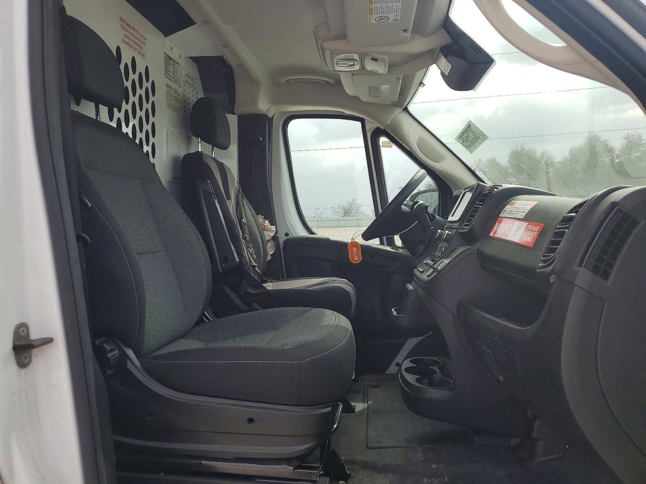 Ram Promaster 2500 High