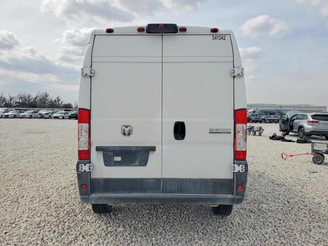Ram Promaster 2500 High