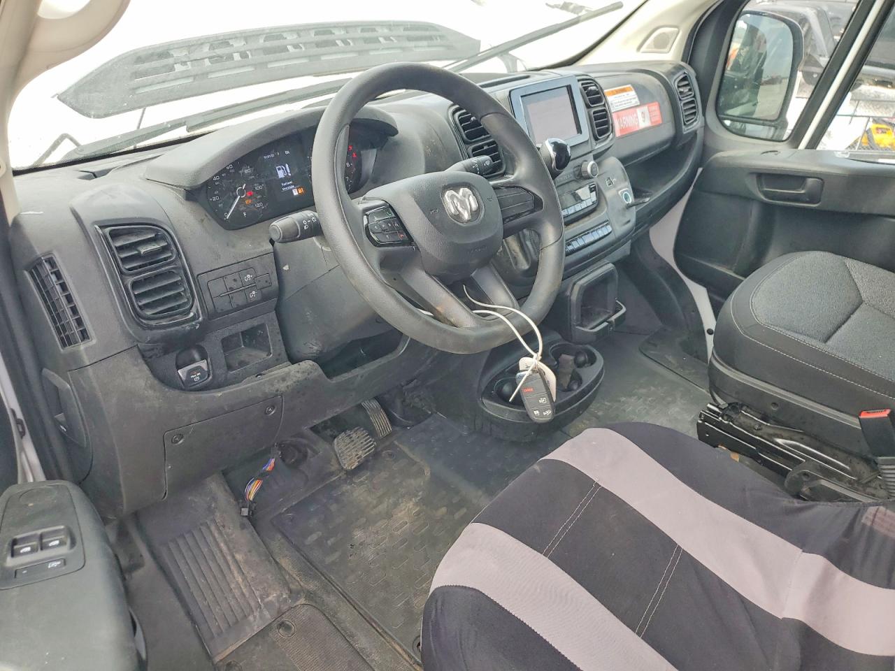 Ram Promaster 2500 High