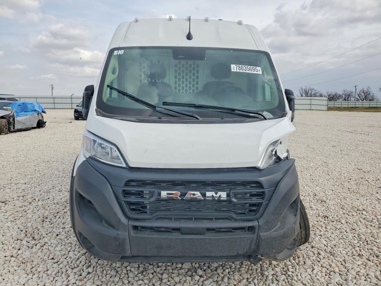Ram Promaster 2500 High