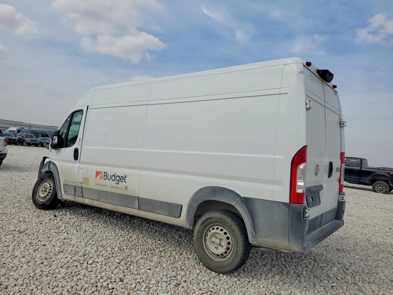 Ram Promaster 2500 High