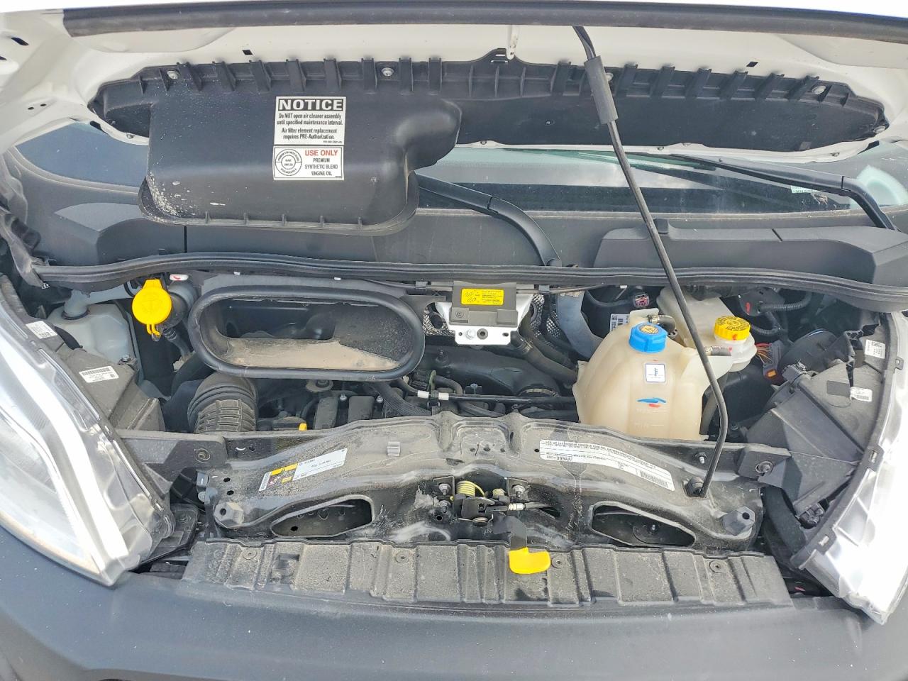 Ram Promaster 2500 High