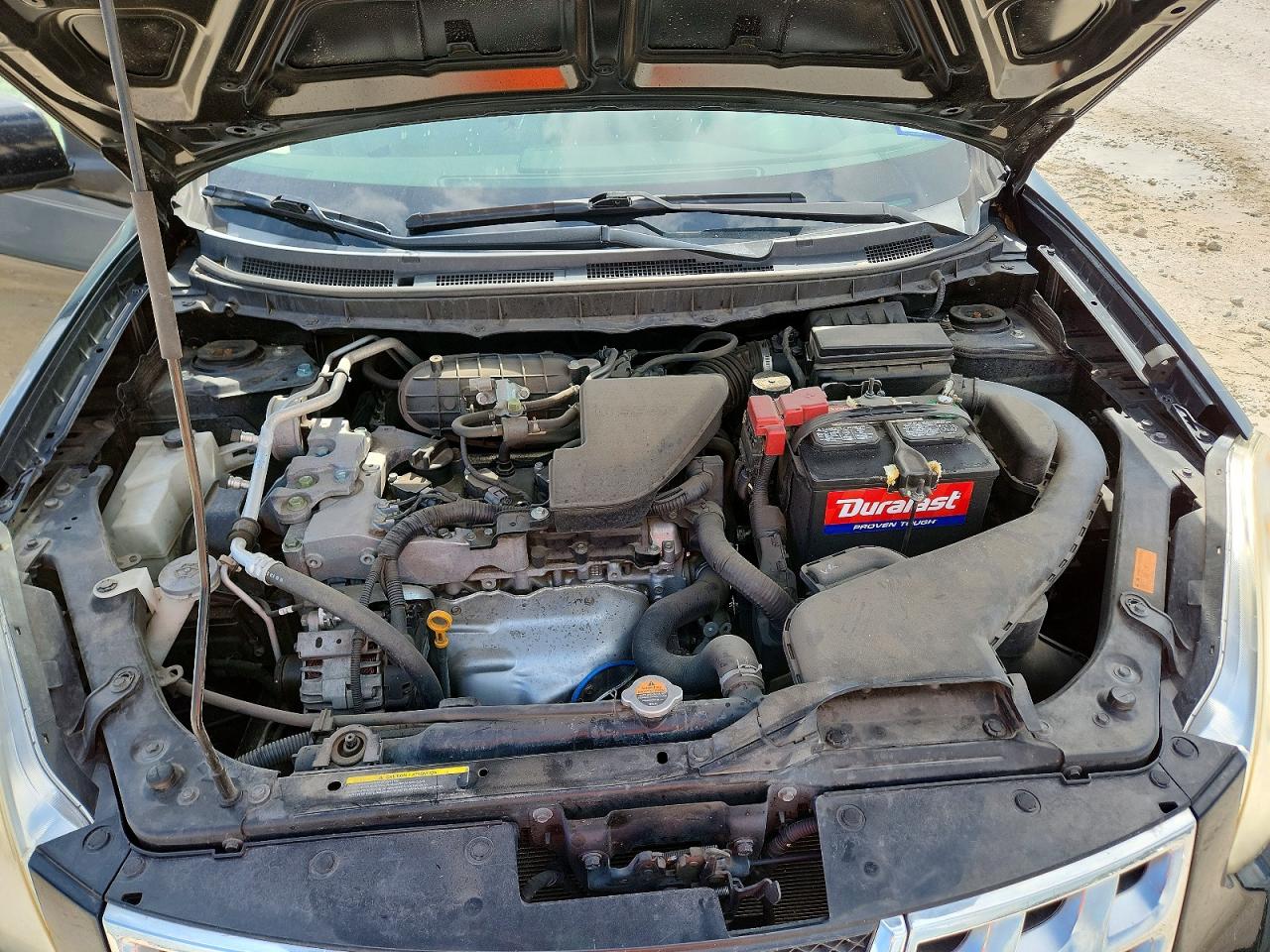 Nissan Rogue S