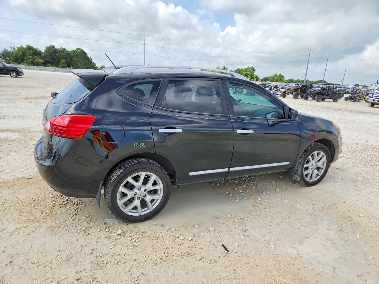 Nissan Rogue S