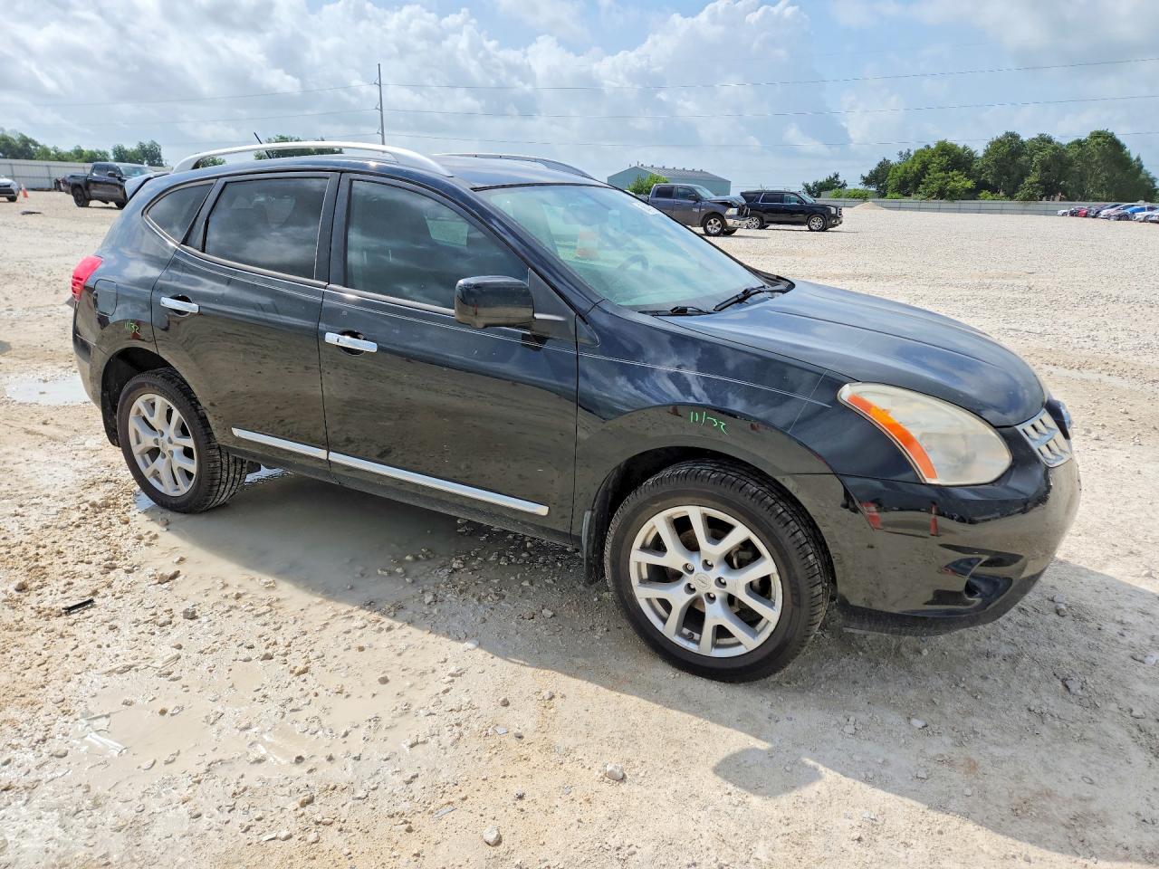 Nissan Rogue S