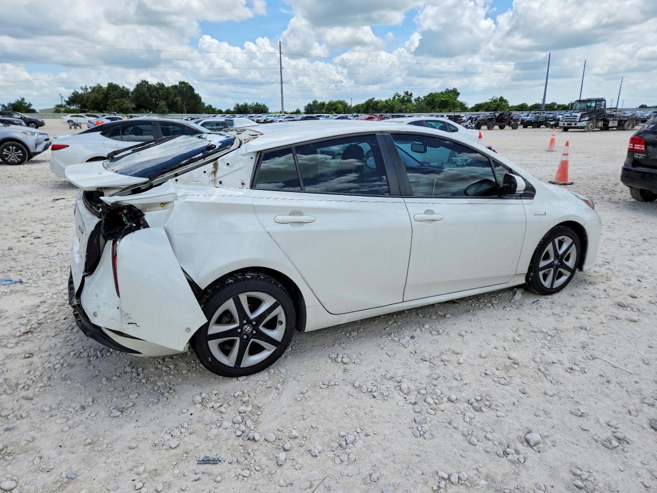Toyota Prius Four Touring