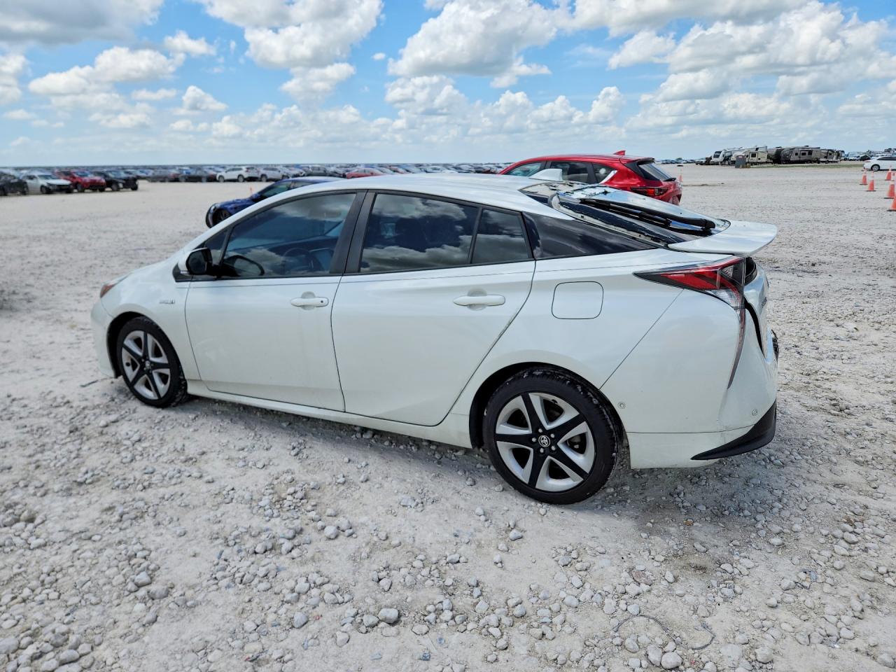 Toyota Prius Four Touring