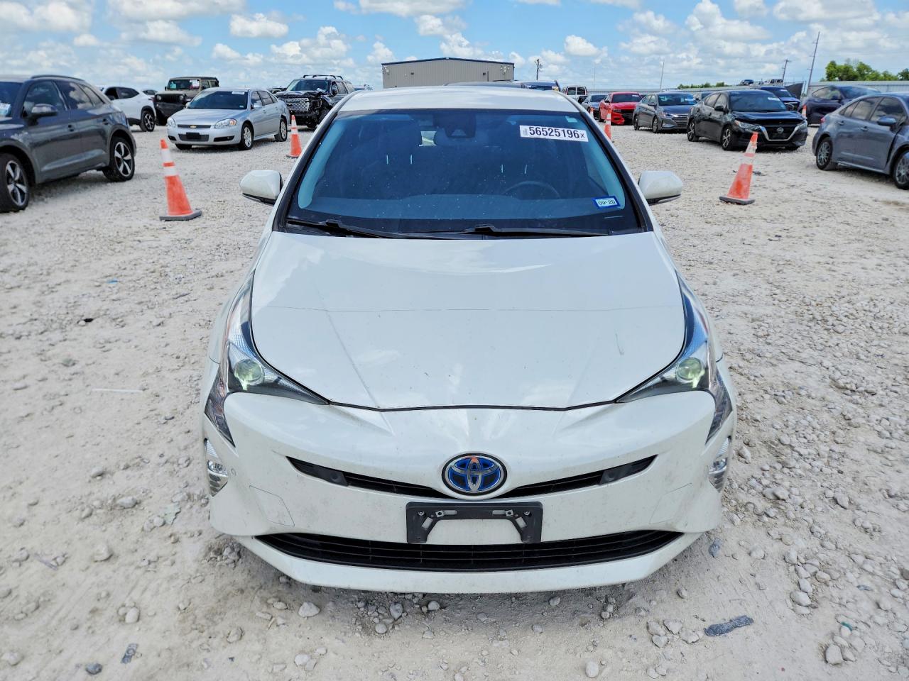Toyota Prius Four Touring