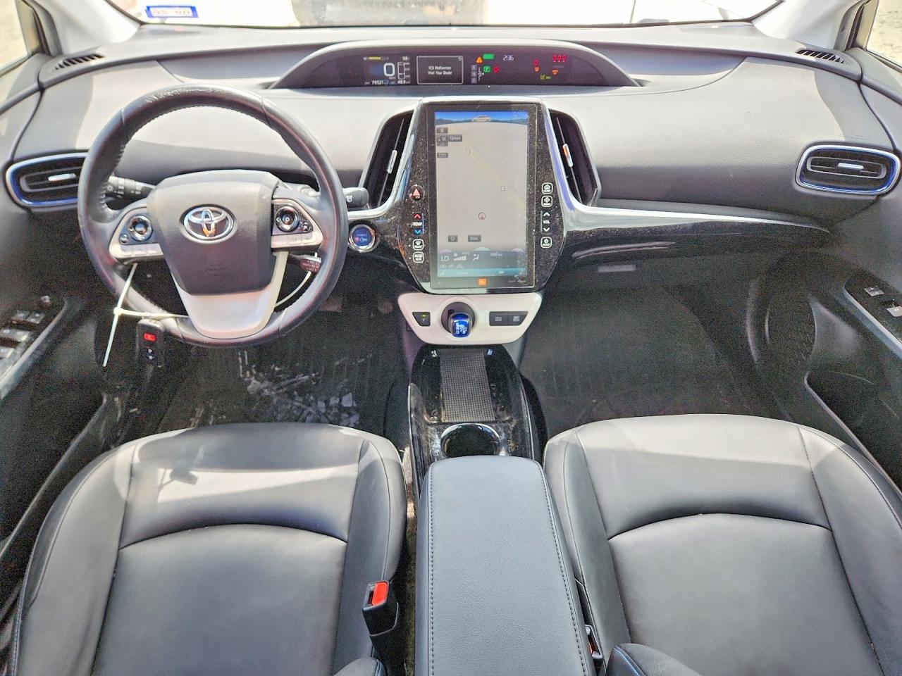 Toyota Prius Four Touring