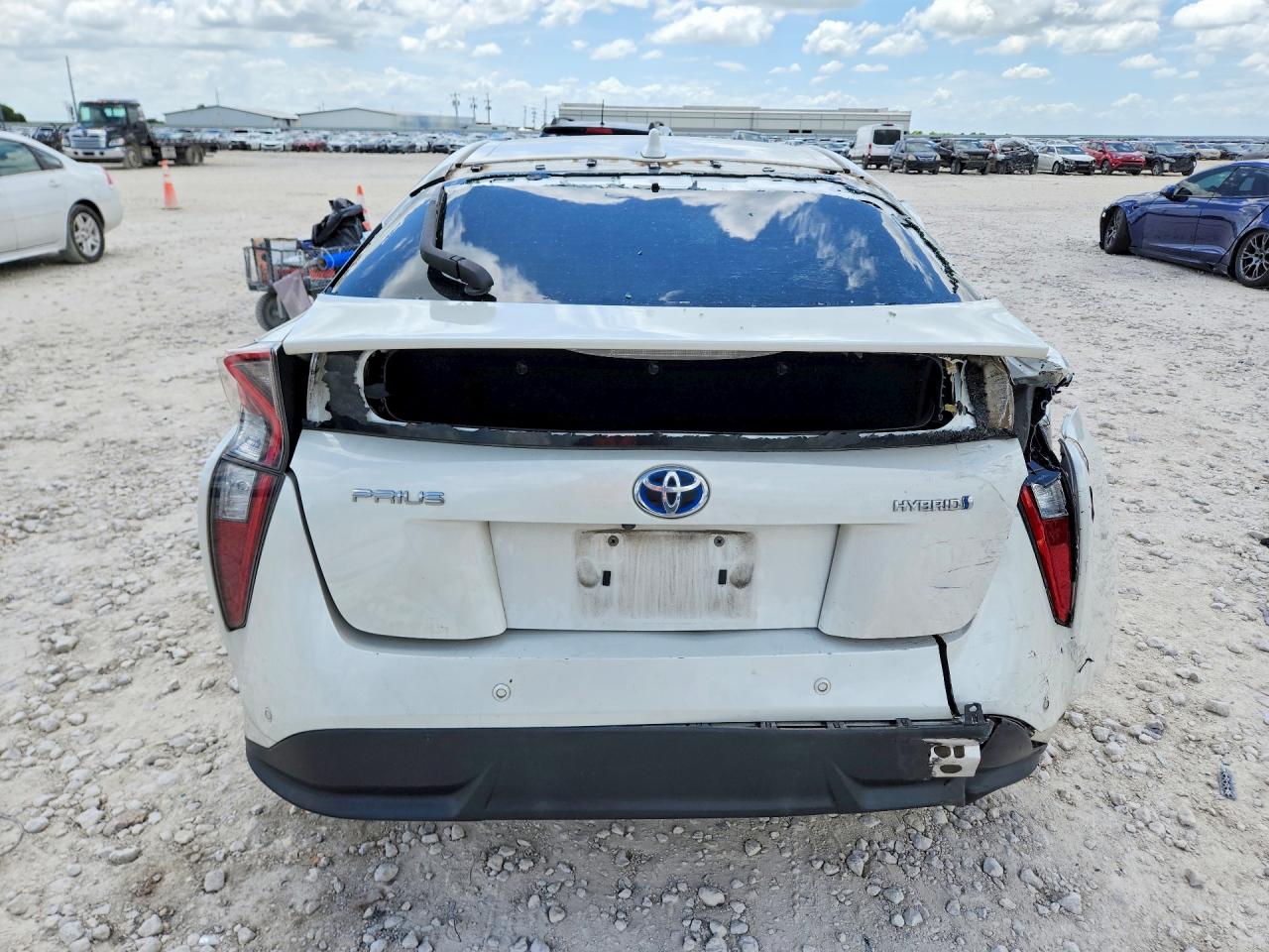 Toyota Prius Four Touring