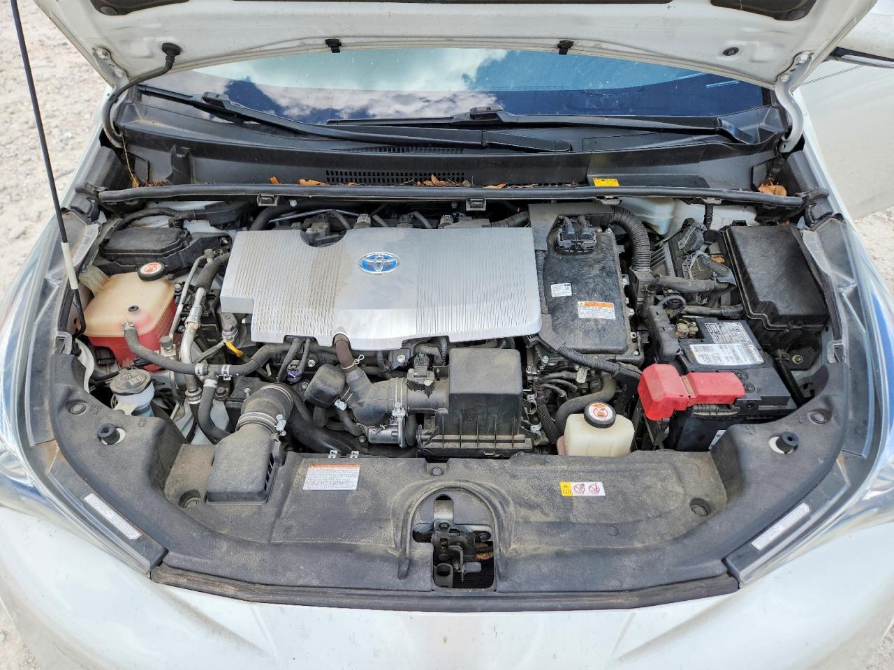 Toyota Prius Four Touring