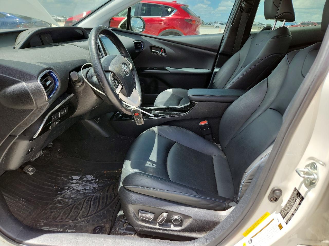Toyota Prius Four Touring