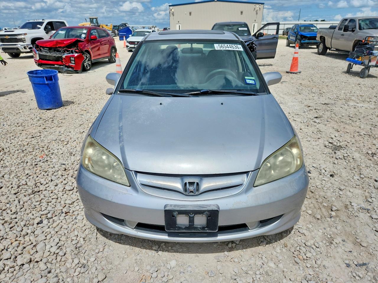 Honda Civic Ex