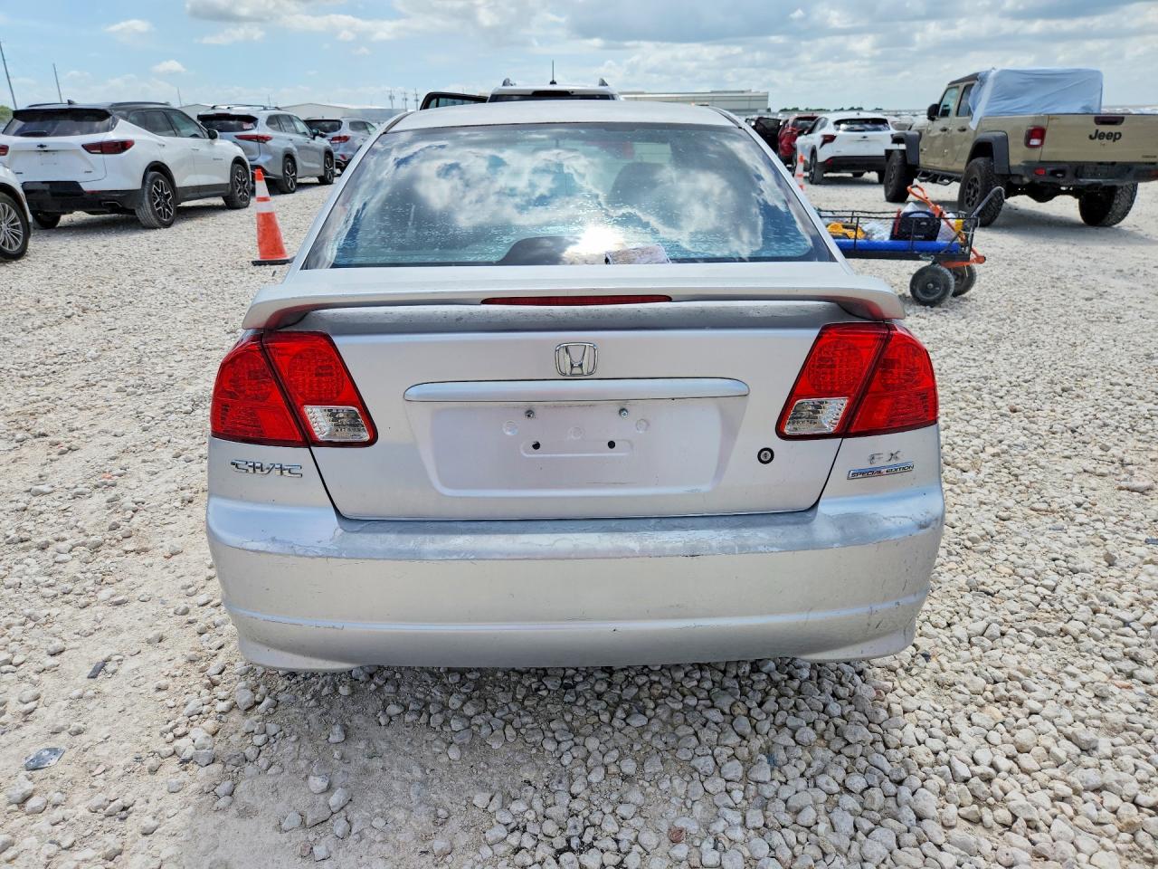 Honda Civic Ex