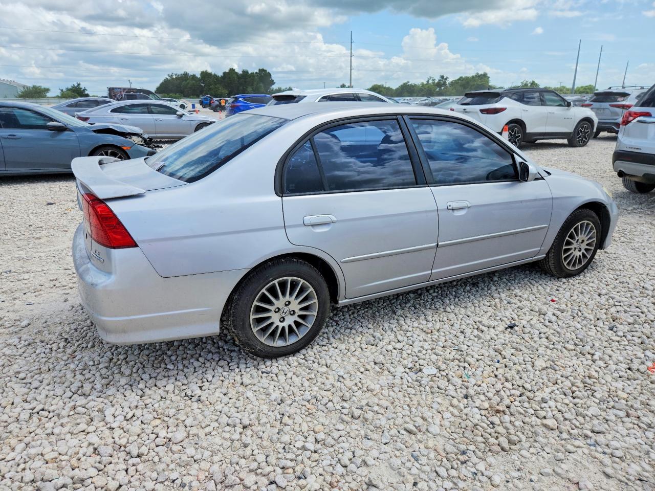 Honda Civic Ex