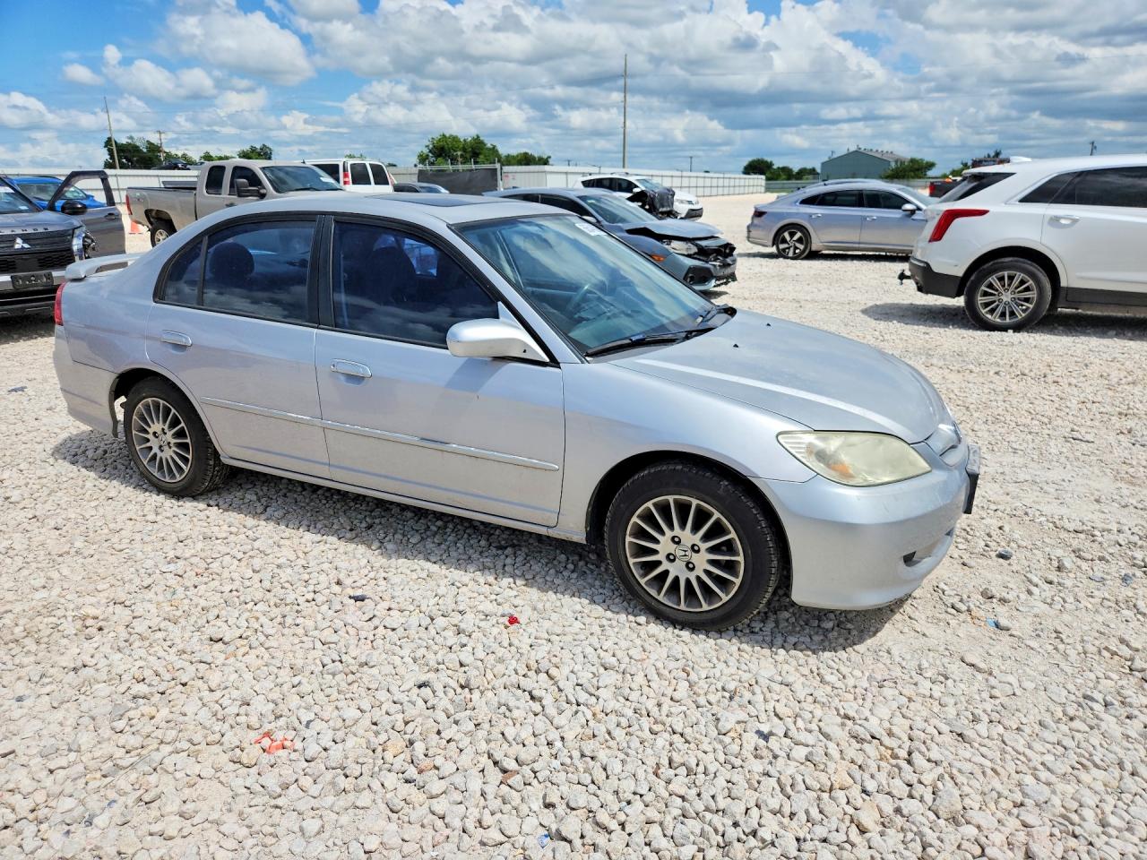 Honda Civic Ex