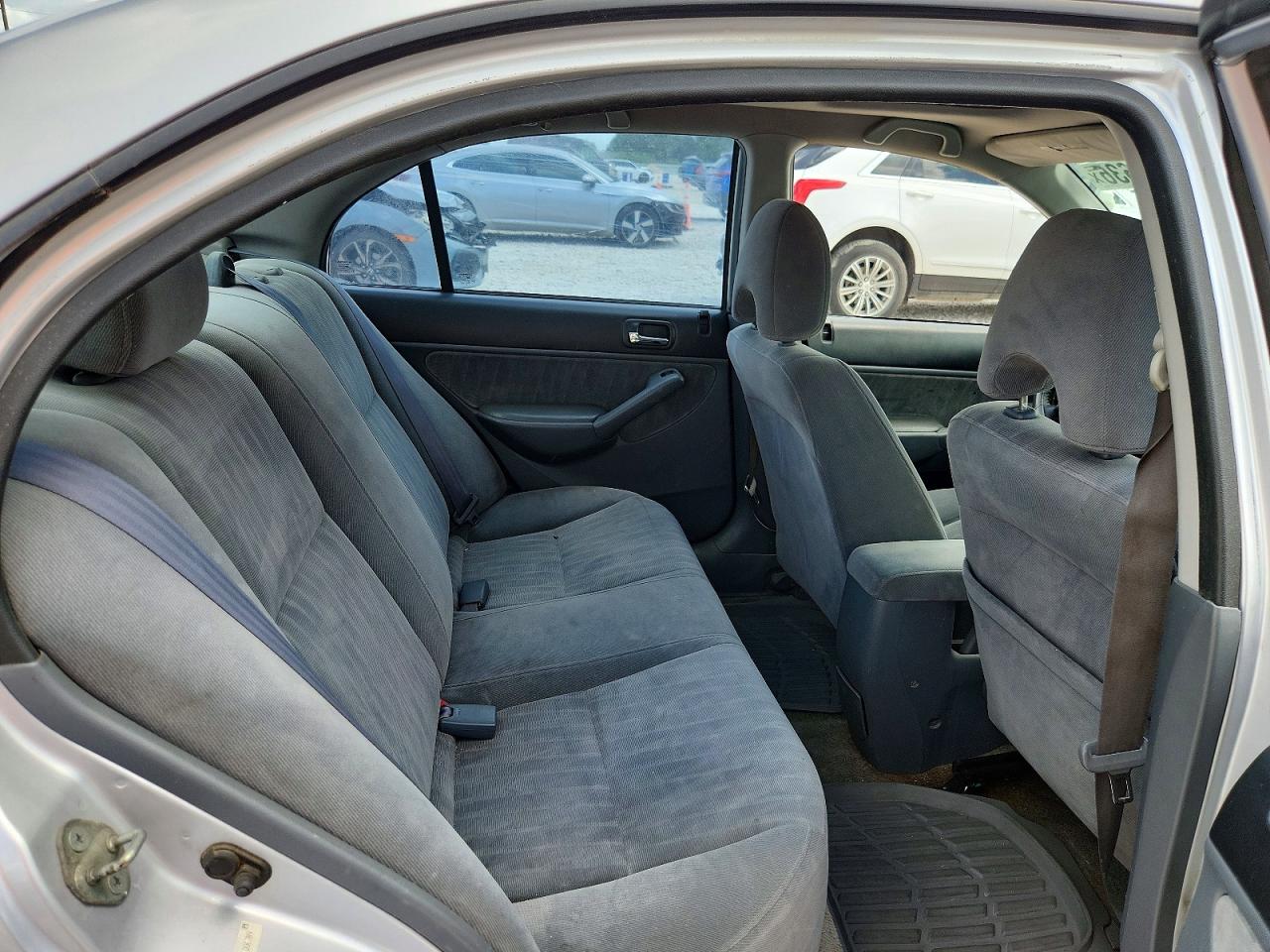 Honda Civic Ex