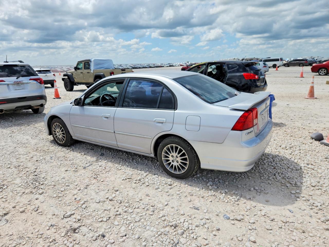 Honda Civic Ex