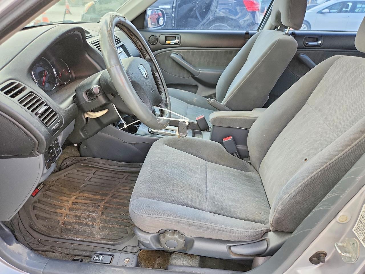 Honda Civic Ex