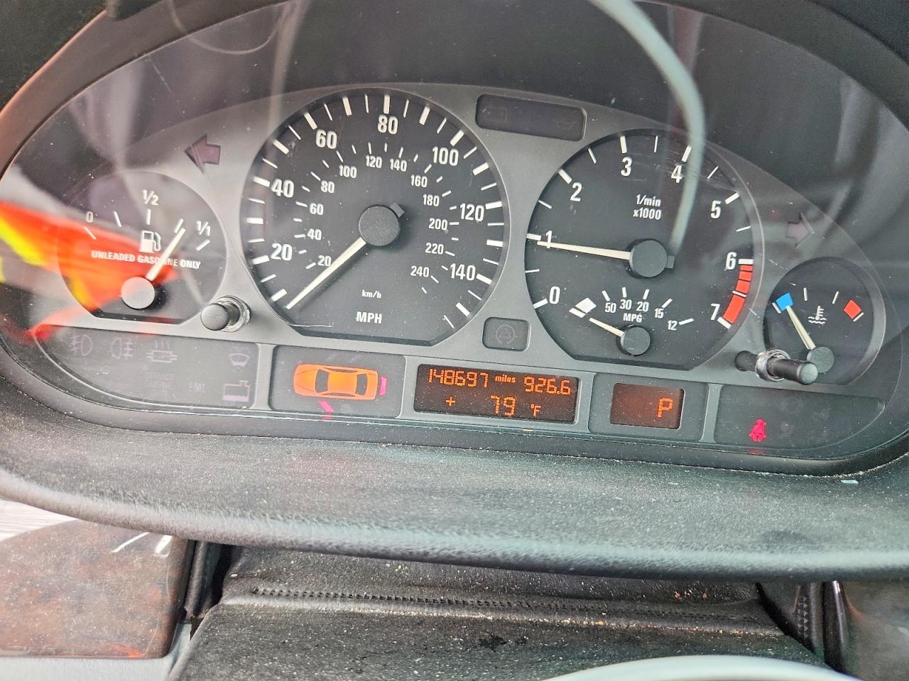 BMW 3 Series I